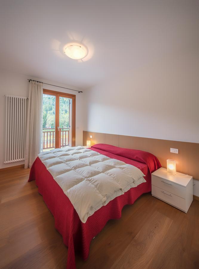 Residenza Finestra Sul Parco Apartamento Comano Terme Exterior foto