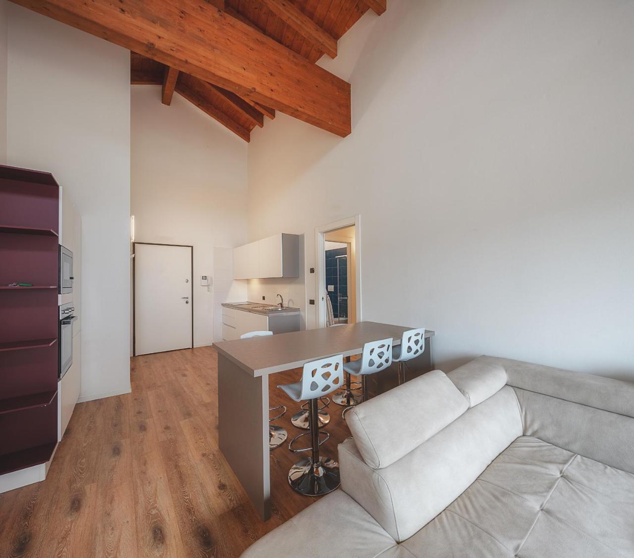 Residenza Finestra Sul Parco Apartamento Comano Terme Exterior foto