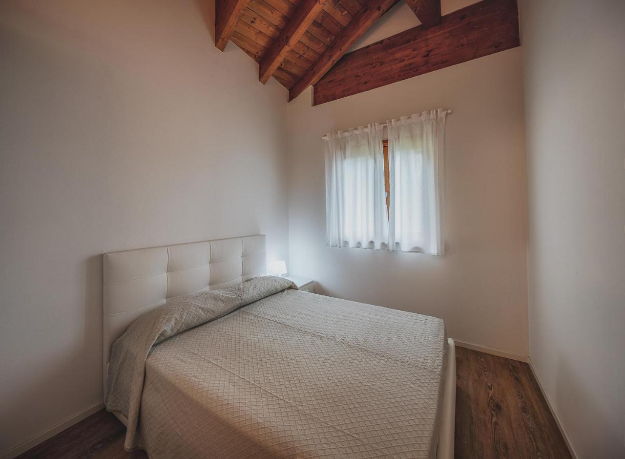 Residenza Finestra Sul Parco Apartamento Comano Terme Exterior foto